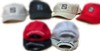 PF Logo Sueded Baseball Cap